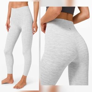 Lululemon Align Pant II 25" Wee Are From Space Nimbus Battleship 6